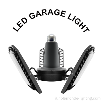 Luce garage pieghevole commerciale E26 High Bay